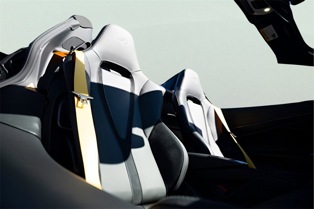 New 2026 McLaren 750S Spider image 63