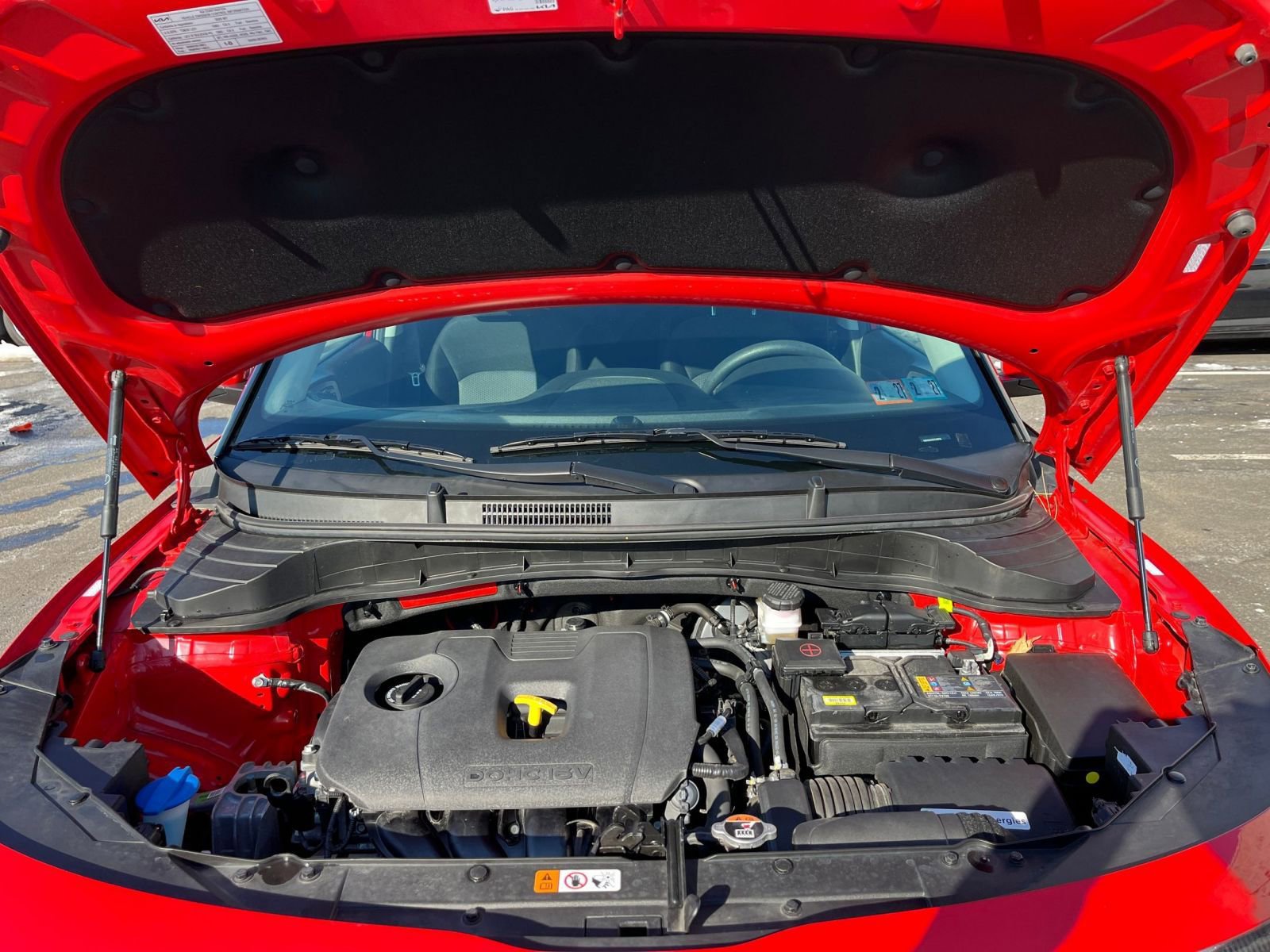 Used 2025 Kia Soul LX w/ LX Technology Package image 30