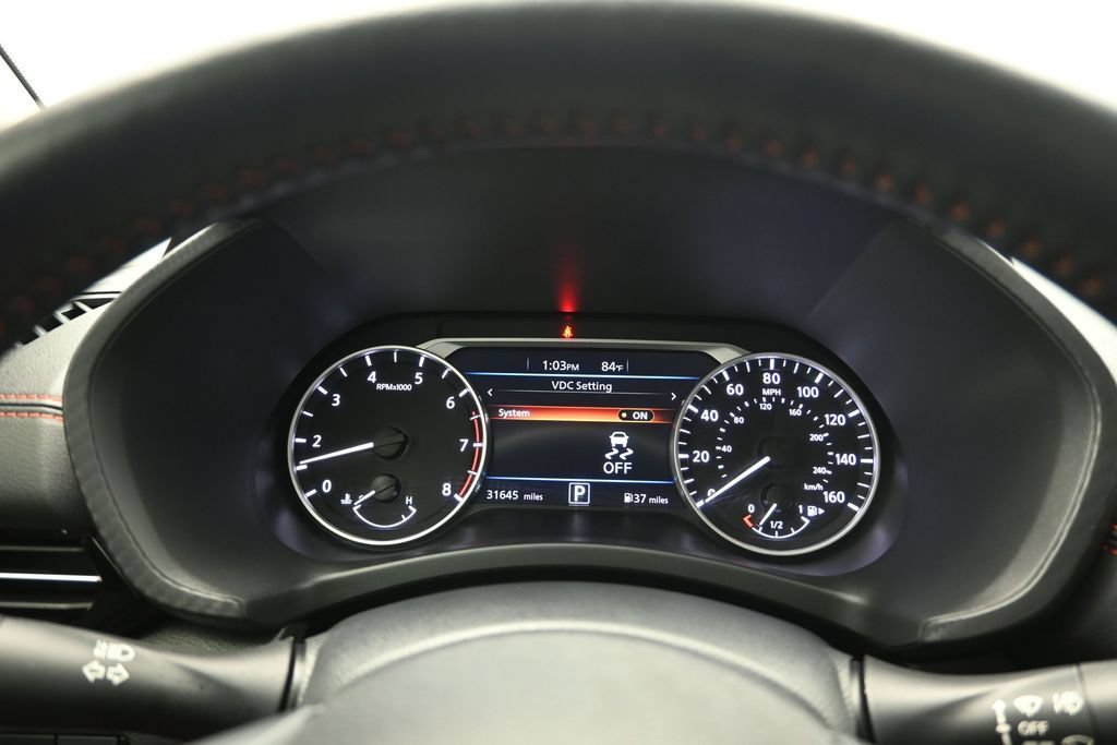 Used 2024 Nissan Sentra SR w/ SR Premium Package FWD image 24