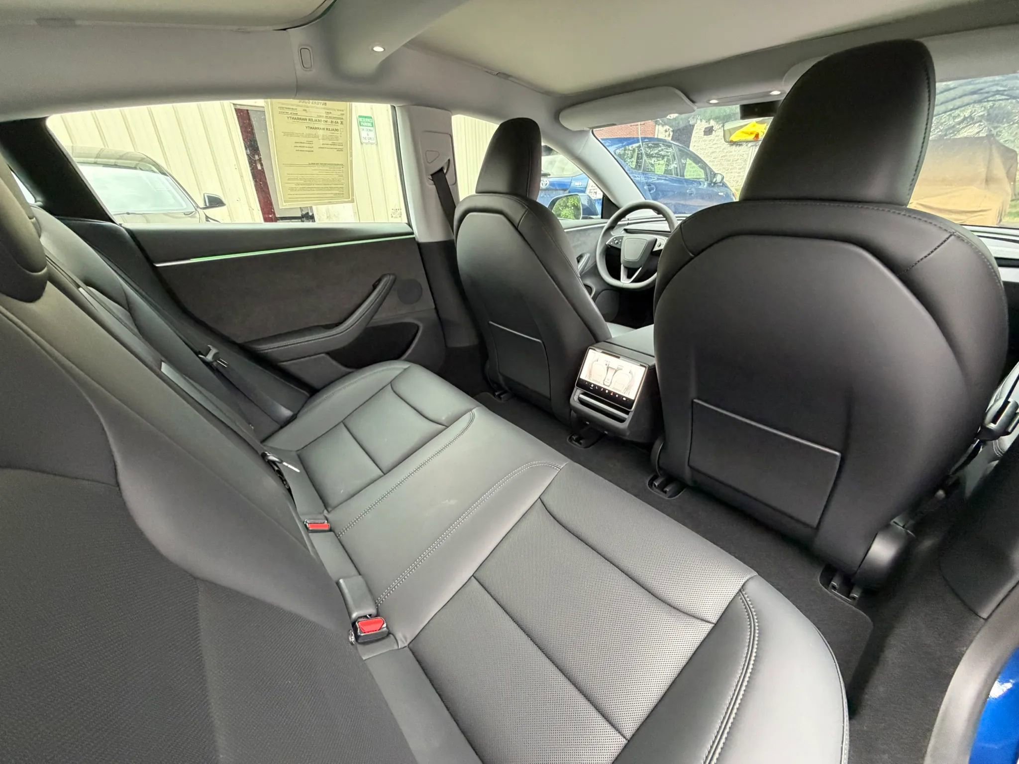 Used 2024 Tesla Model 3 Long Range AWD/4WD image 20