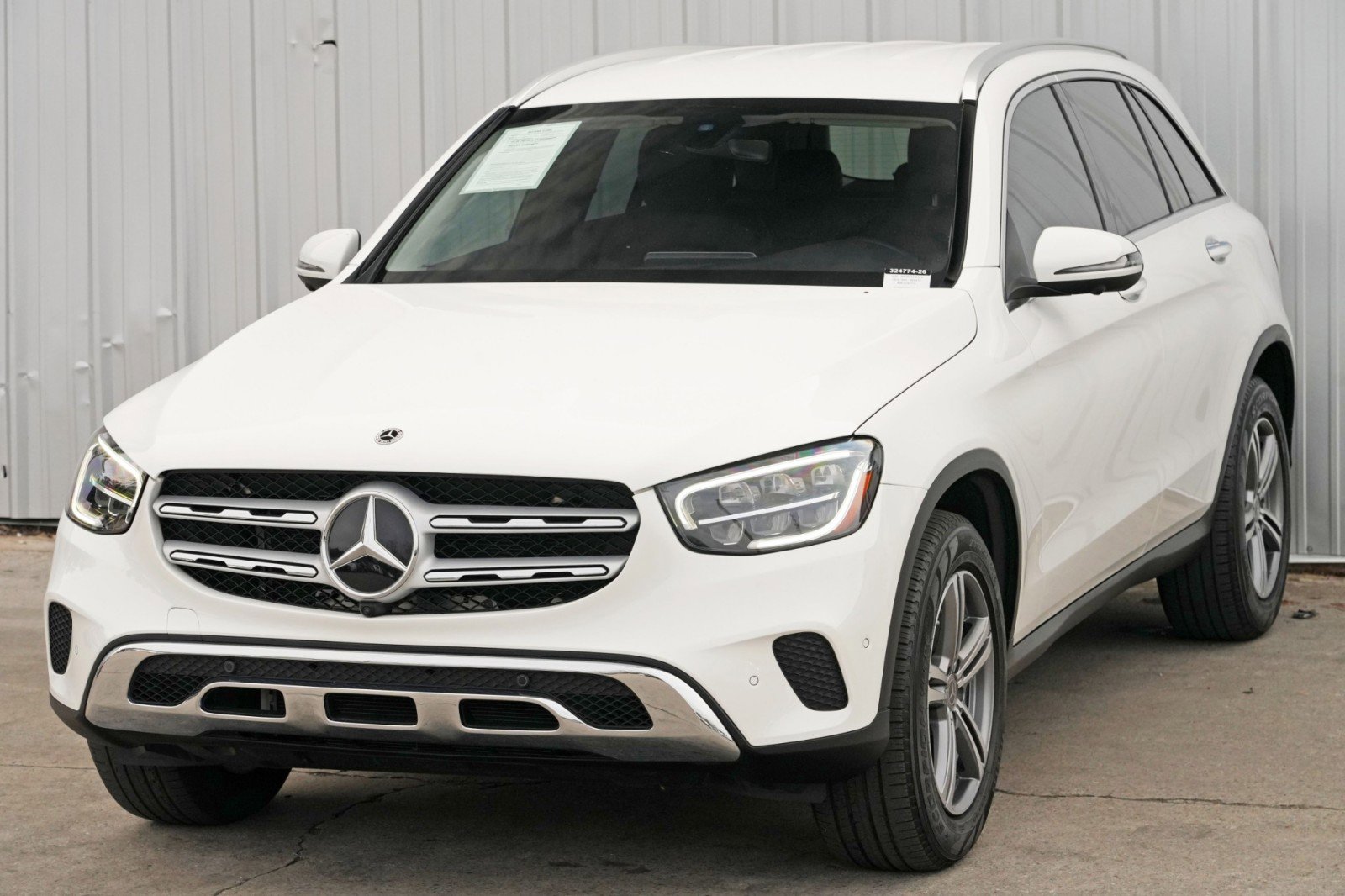 Used 2021 Mercedes-Benz GLC 300 w/ Premium Package image 47