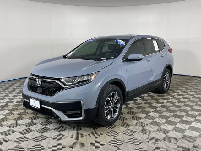 Certified 2022 Honda CR-V EX-L image 1