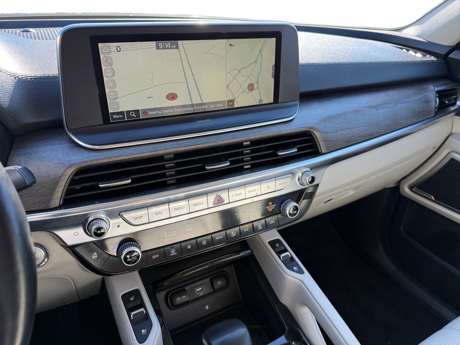 Used 2022 Kia Telluride EX w/ Towing Package image 12