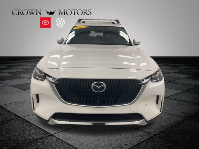 Used 2024 MAZDA CX-90 Plug-In Hybrid w/ Premium Pkg image 3
