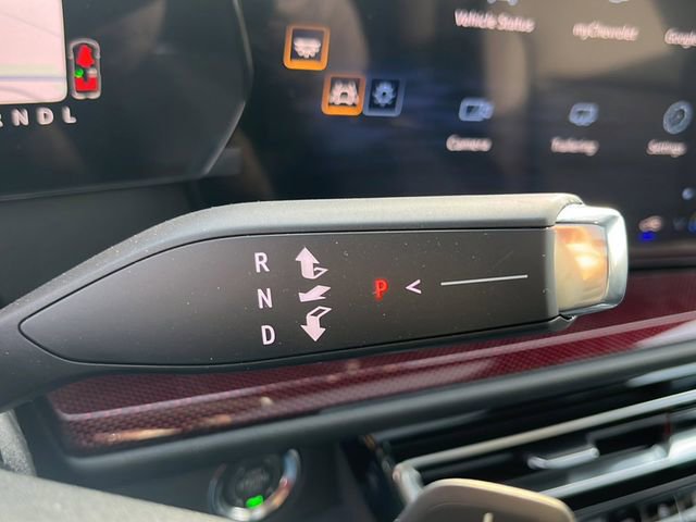 New 2026 Chevrolet Traverse Z71 w/ Driver Confidence Package image 19