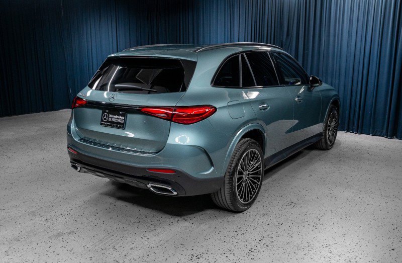 New 2026 Mercedes-Benz GLC 300 image 5