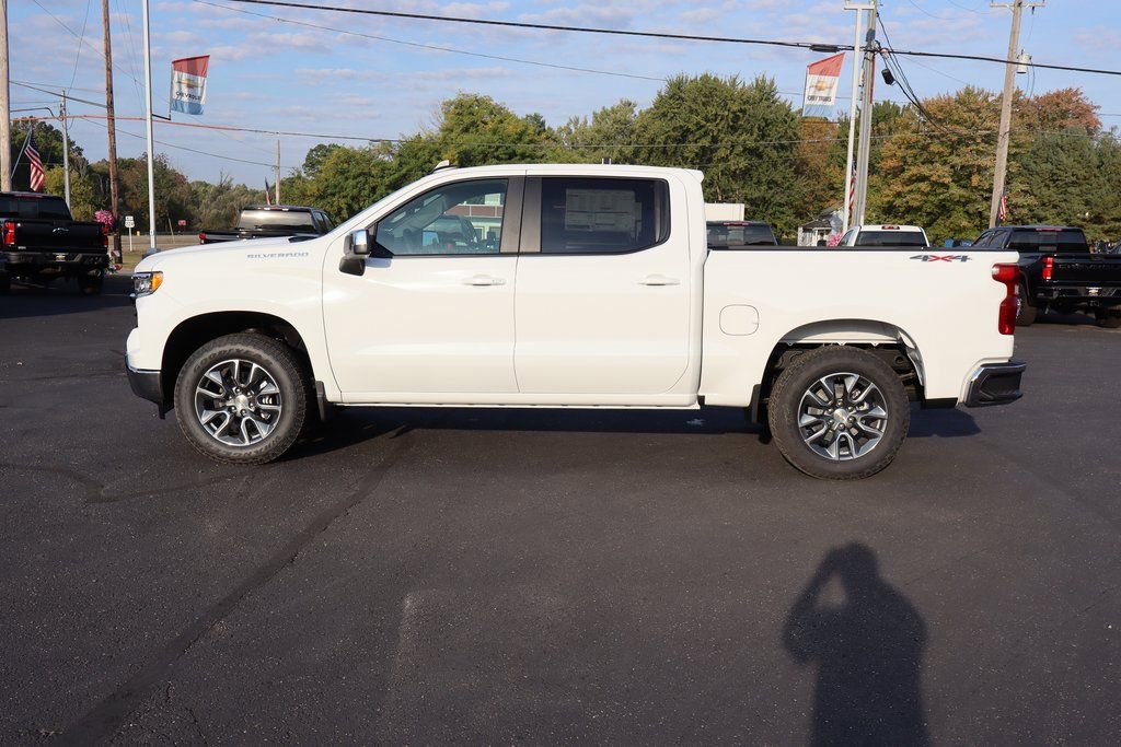 New 2026 Chevrolet Silverado 1500 LT w/ Convenience Package II image 27