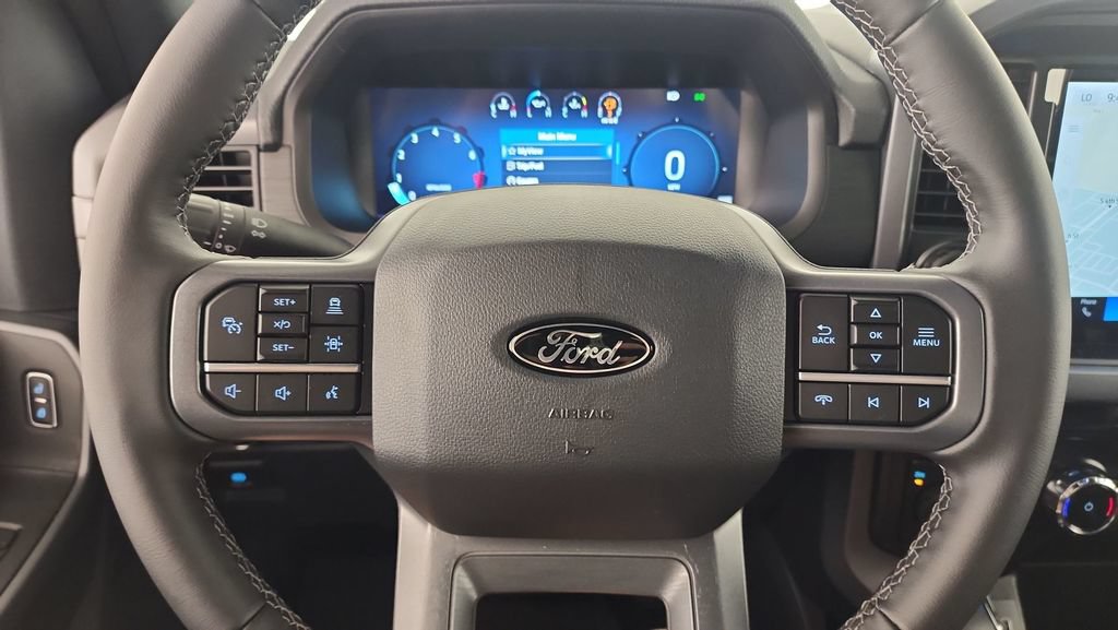 New 2026 Ford F150 XLT w/ Equipment Group 302A MID AWD/4WD image 12
