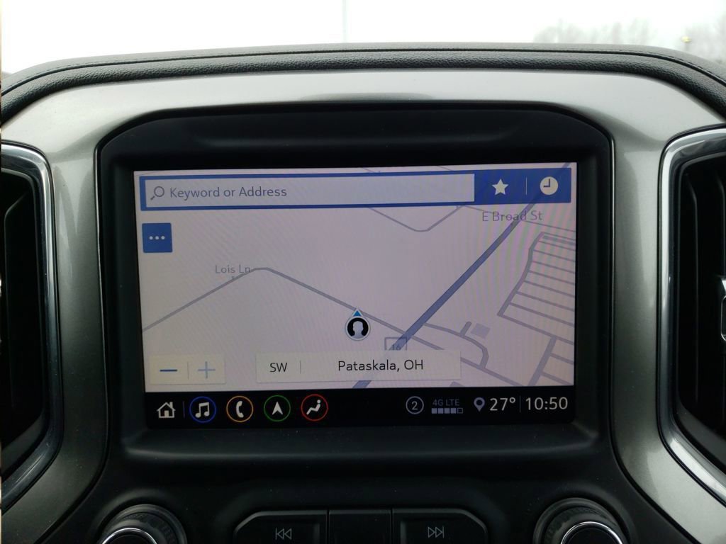 Used 2020 Chevrolet Silverado 2500 LTZ w/ LTZ Premium Package image 20