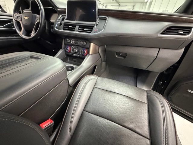 Certified 2022 Chevrolet Tahoe High Country AWD/4WD image 29