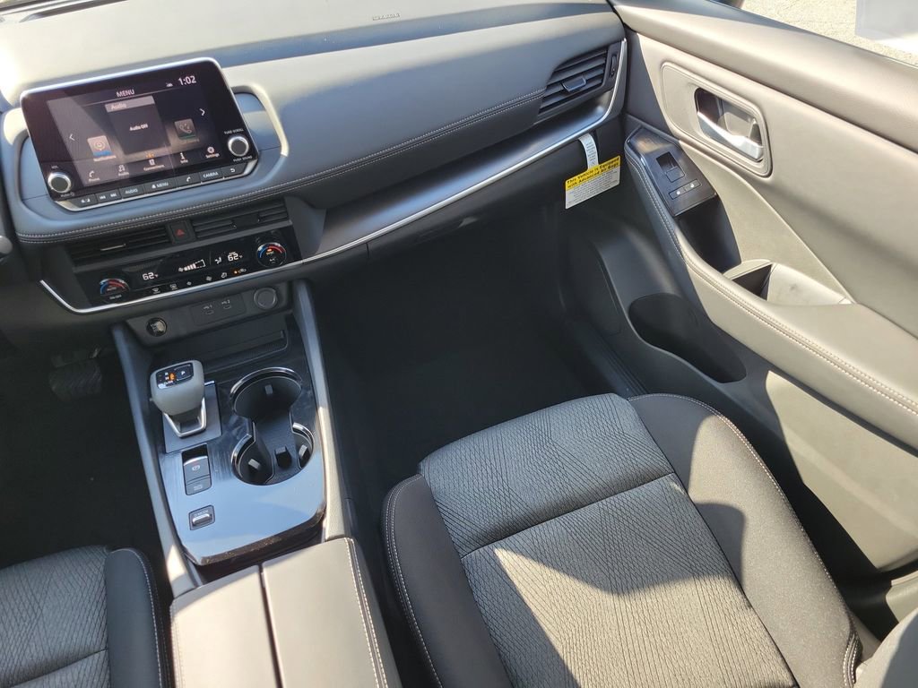 New 2026 Nissan Rogue SV FWD image 19