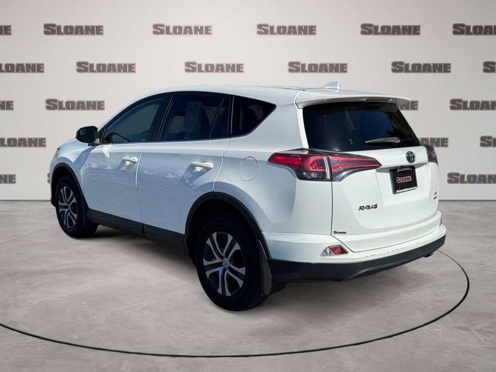 Used 2018 Toyota RAV4 LE w/ All Weather Liner Package image 3