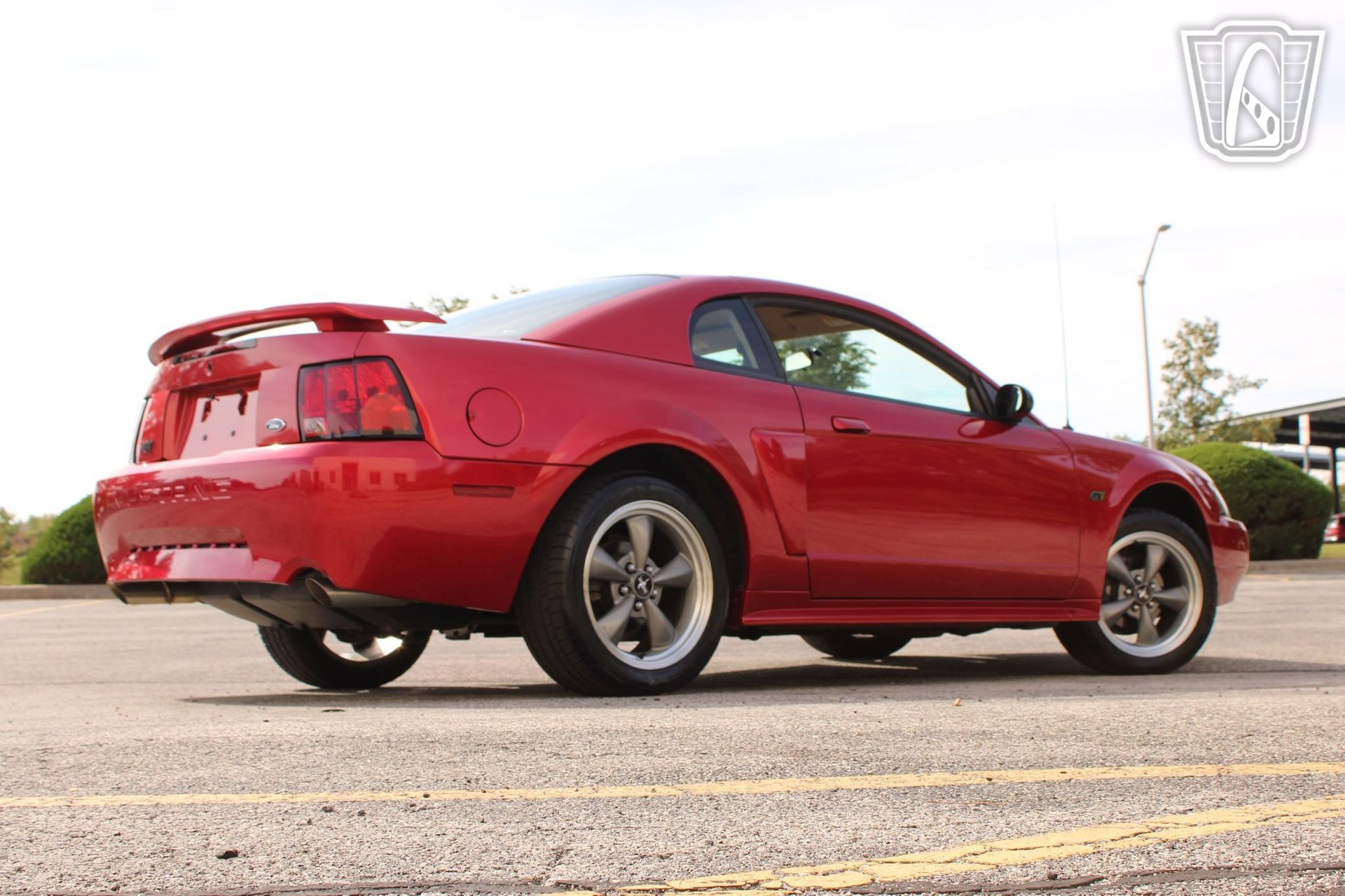 Used 2001 Ford Mustang Bullitt image 16