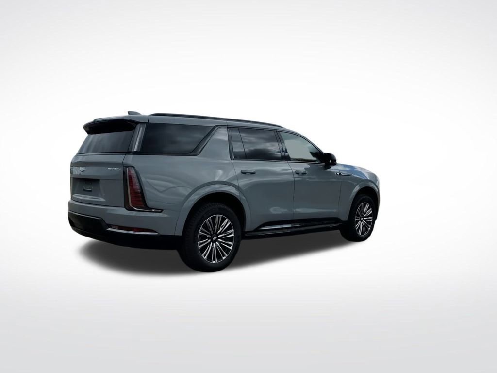 New 2026 Cadillac Escalade IQL Sport 1 image 8