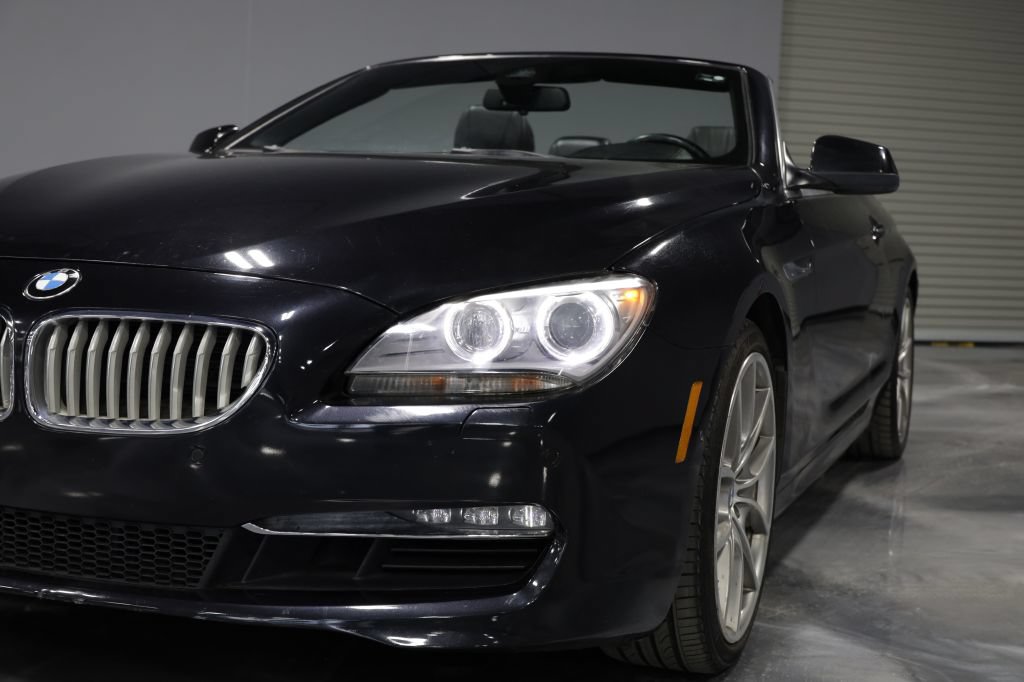 Used 2013 BMW 650i Convertible RWD image 34