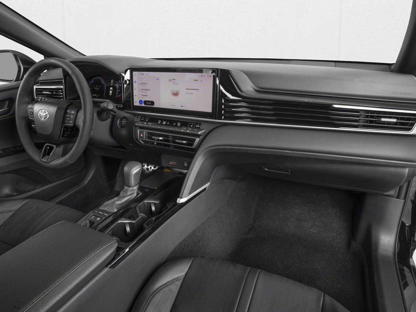 New 2026 Toyota Camry XSE FWD image 11