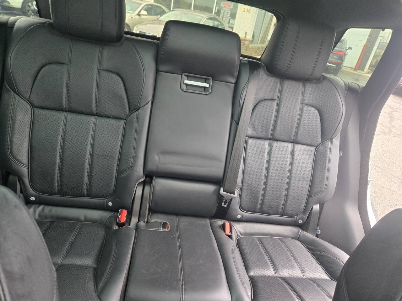 Used 2016 Land Rover Range Rover Sport Supercharged AWD/4WD image 24