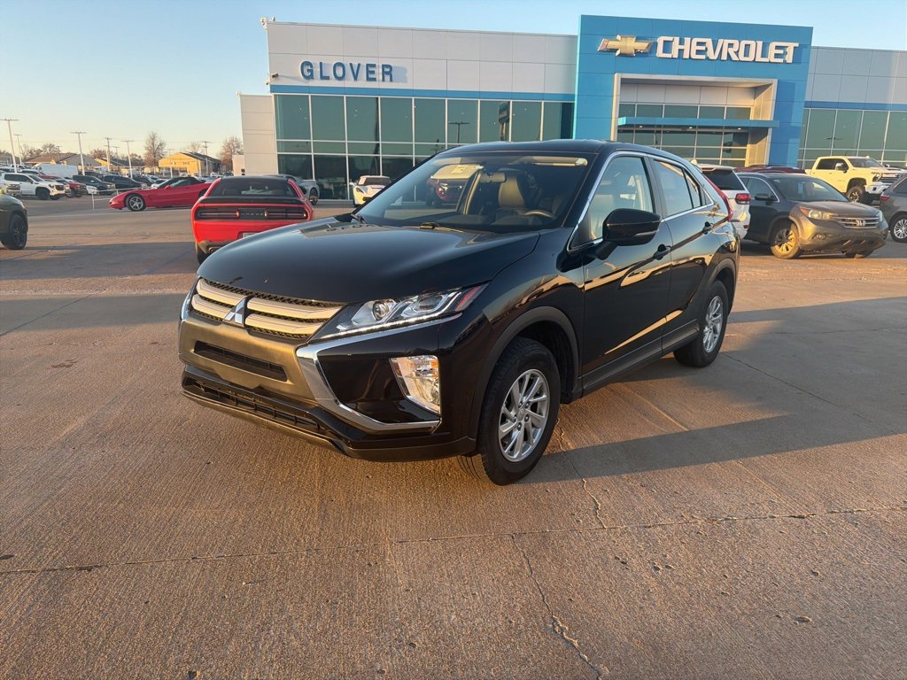 Used 2018 Mitsubishi Eclipse Cross ES image 1