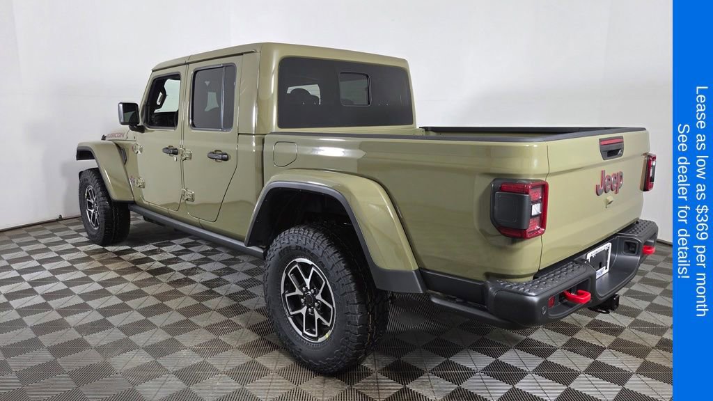New 2026 Jeep Gladiator Rubicon image 5