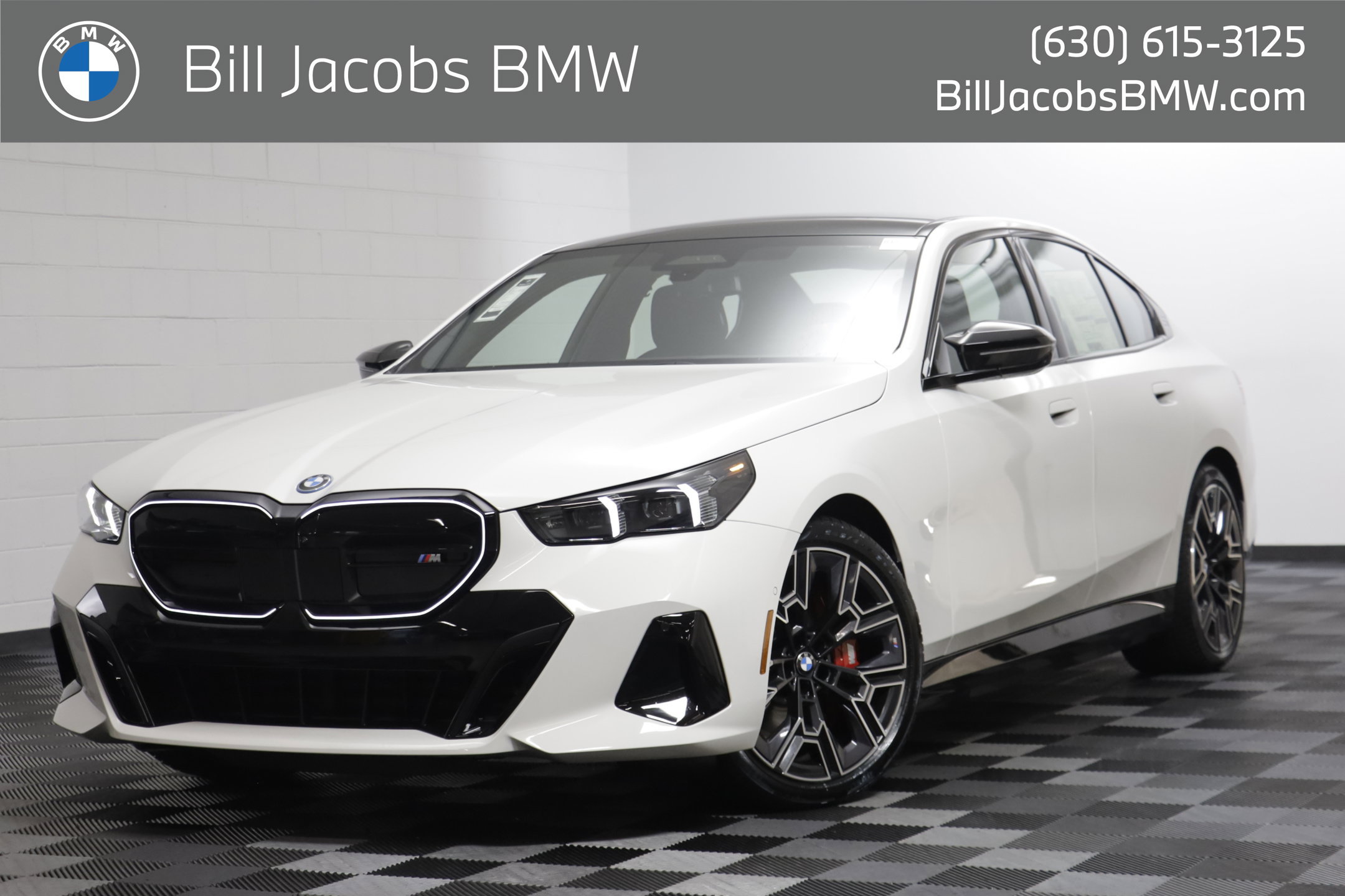 New 2026 BMW i5 M60 w/ Executive Package