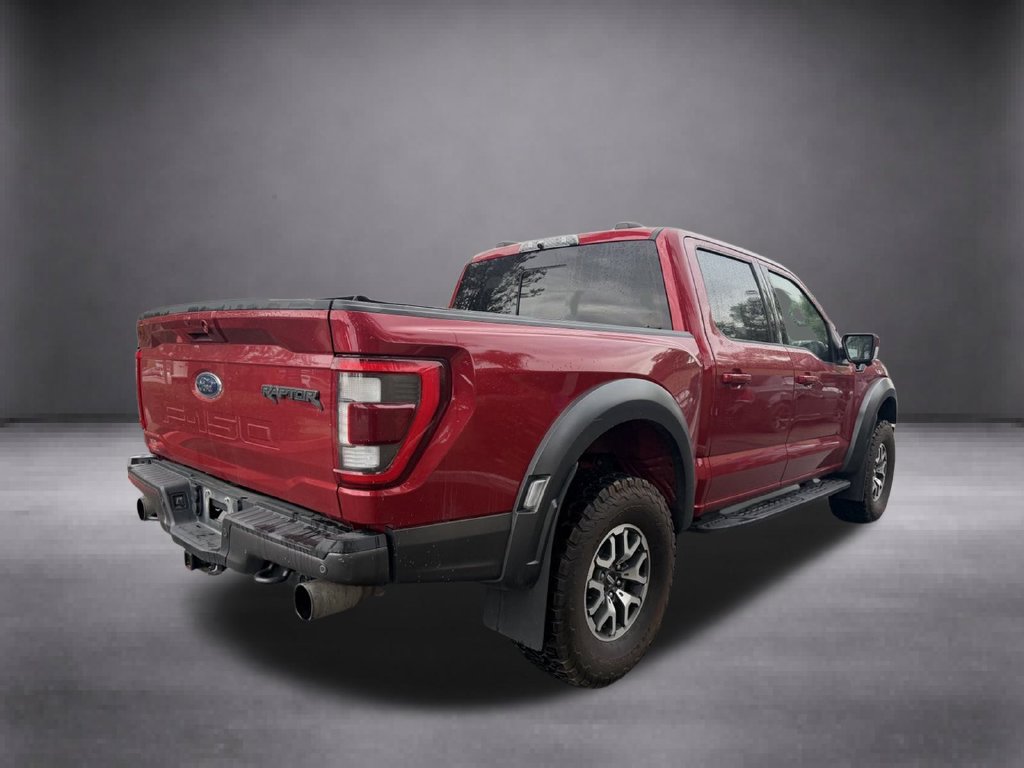 Used 2022 Ford F150 Raptor w/ Convenience Package AWD/4WD image 15