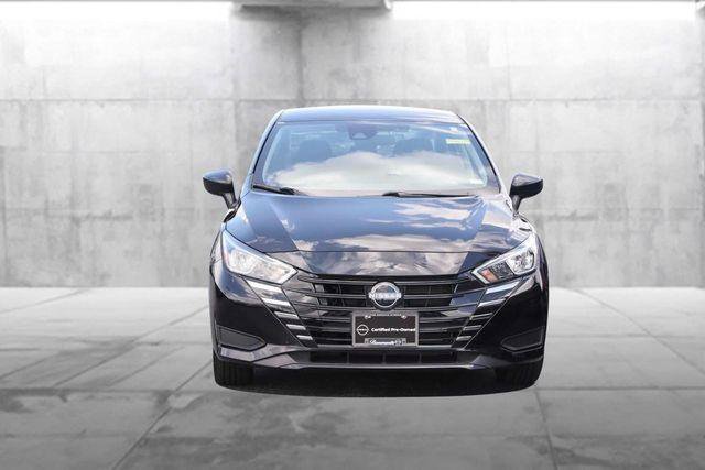 Used 2024 Nissan Versa S w/ S Plus Package FWD image 4