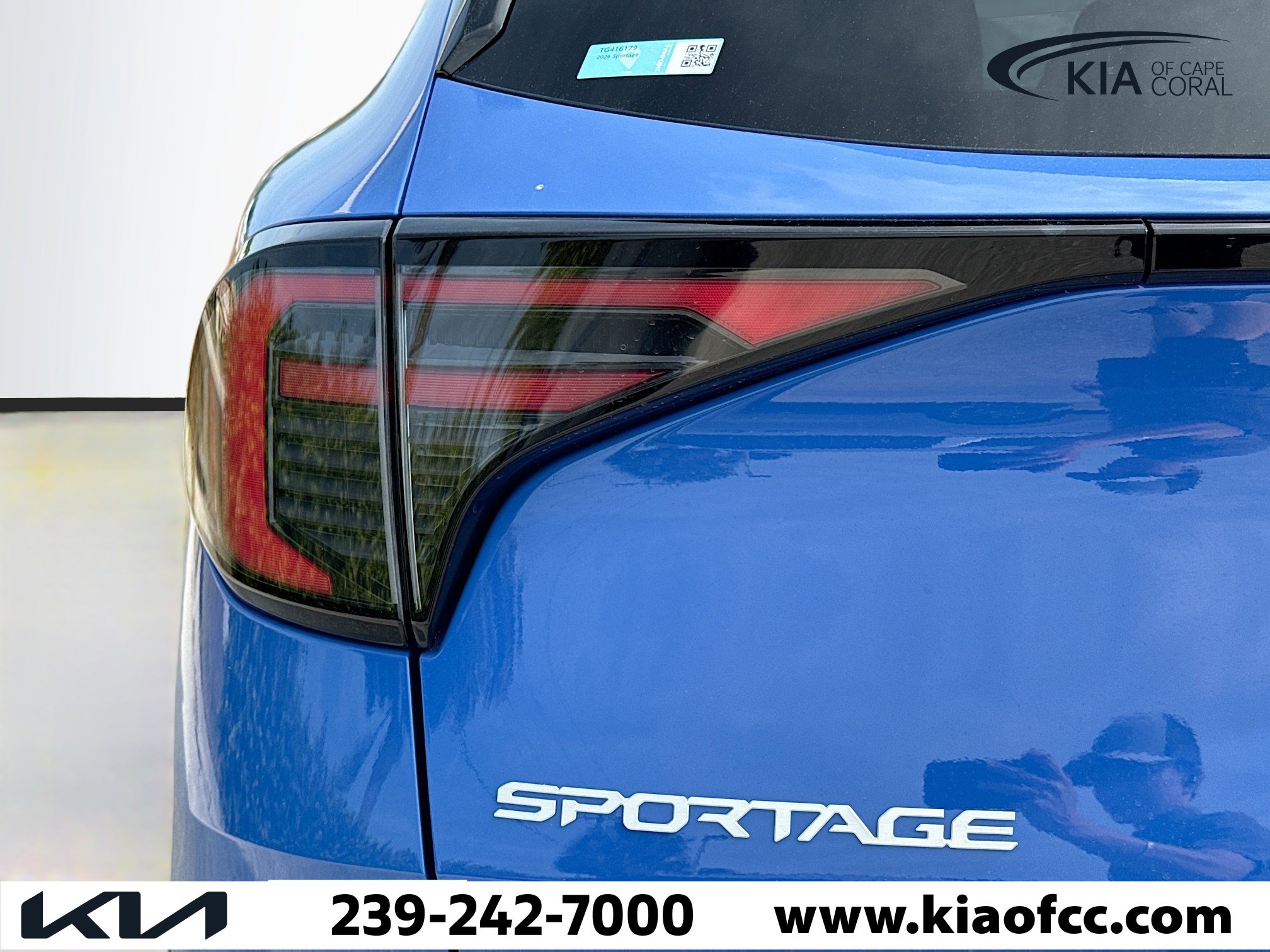 New 2026 Kia Sportage EX image 10