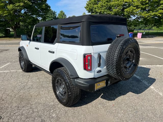 Certified 2025 Ford Bronco Badlands AWD/4WD image 7