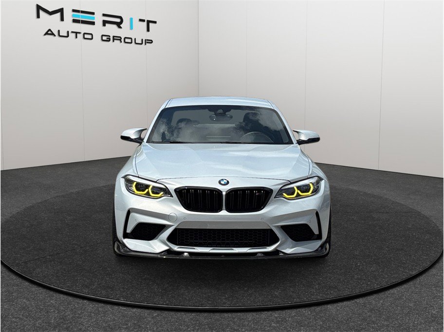 Used 2019 BMW M2 Competition w/ Executive Package RWD image 3