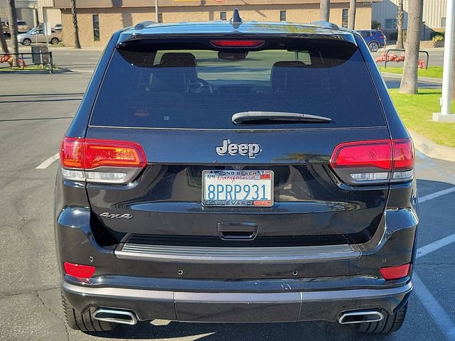 Used 2020 Jeep Grand Cherokee High Altitude image 21