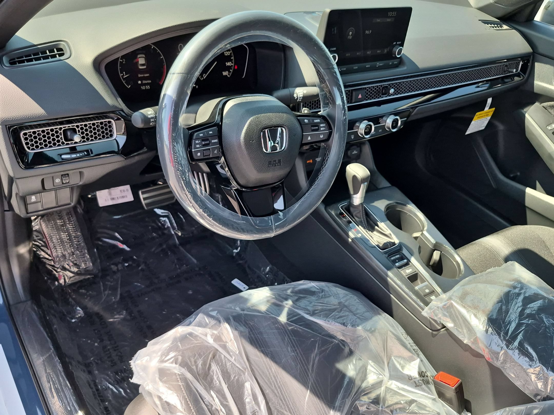 New 2026 Honda Civic Sport image 16