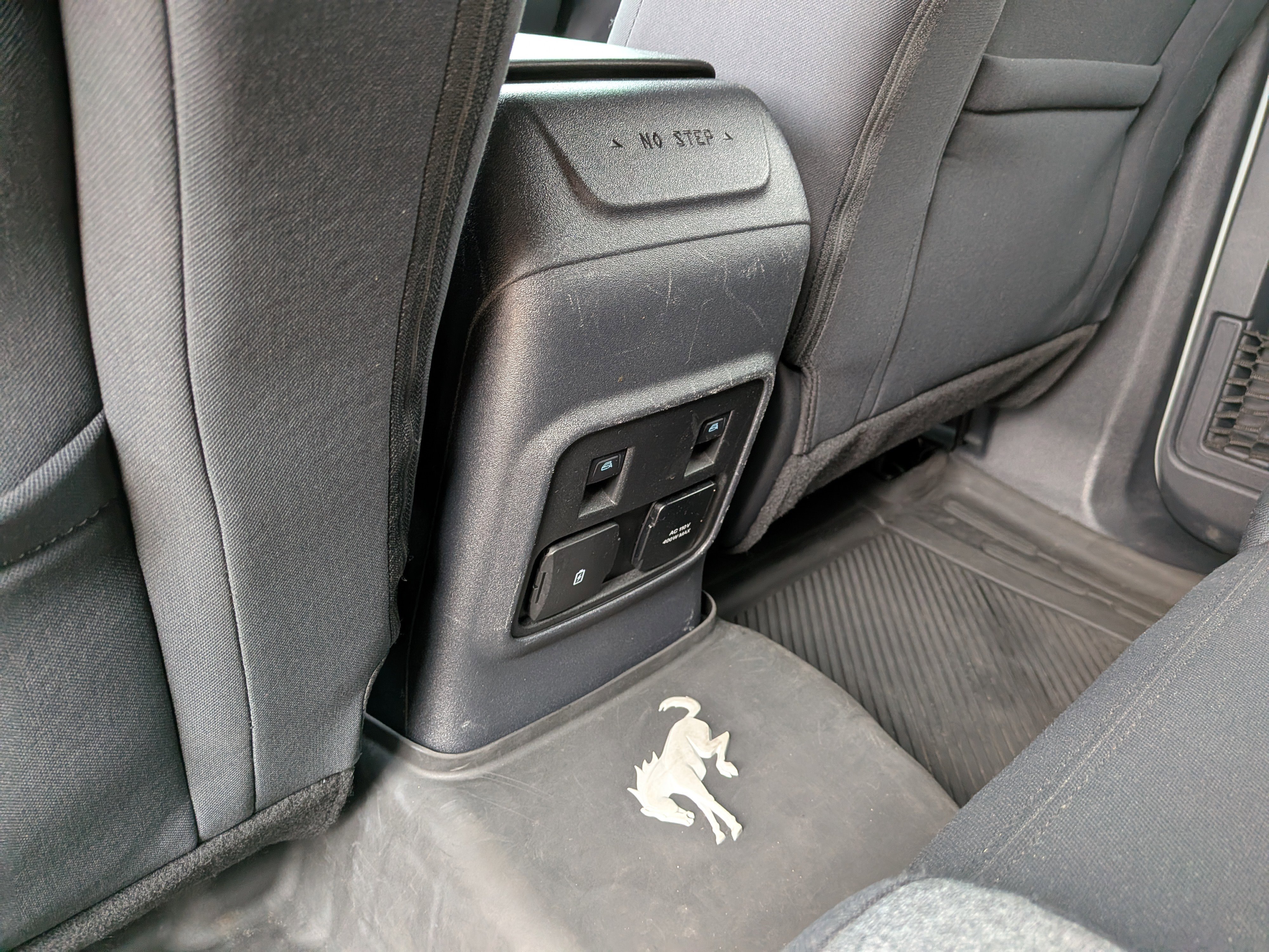 Used 2021 Ford Bronco Big Bend image 18