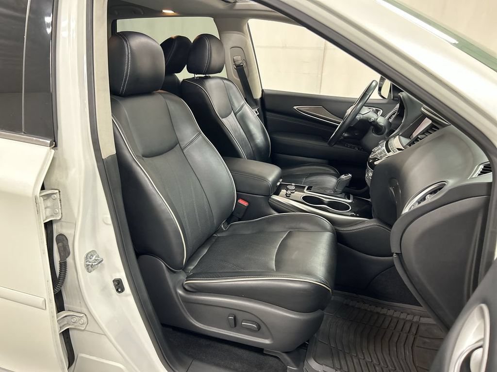 Used 2017 INFINITI QX60 Luxe w/ Premium Plus Package AWD/4WD image 25