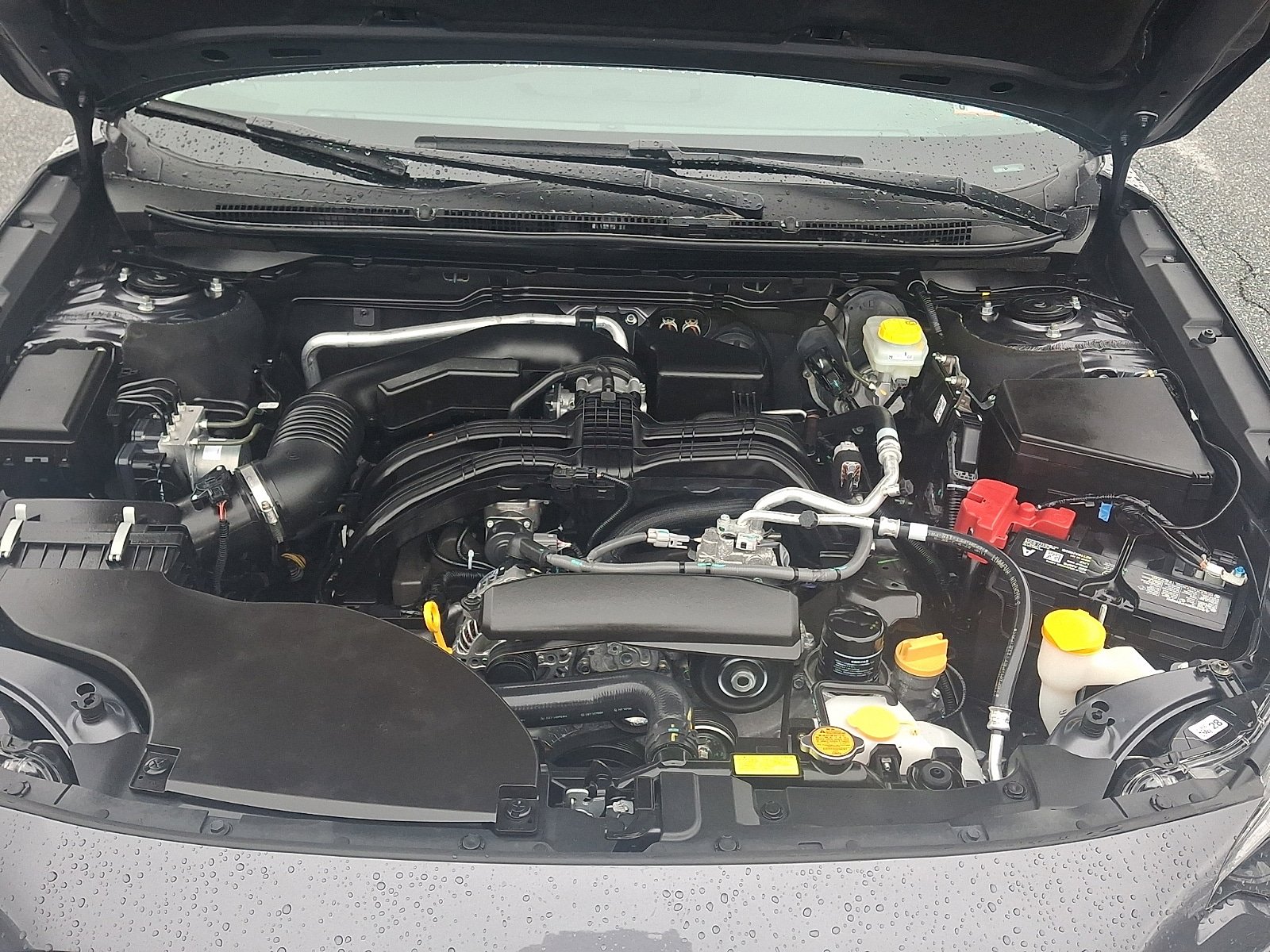 Certified 2025 Subaru Legacy Premium AWD/4WD image 27