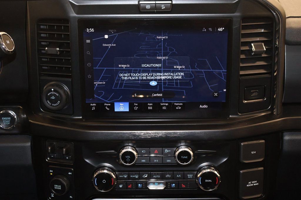 New 2026 Ford F250 Lariat w/ Black Appearance Package image 24