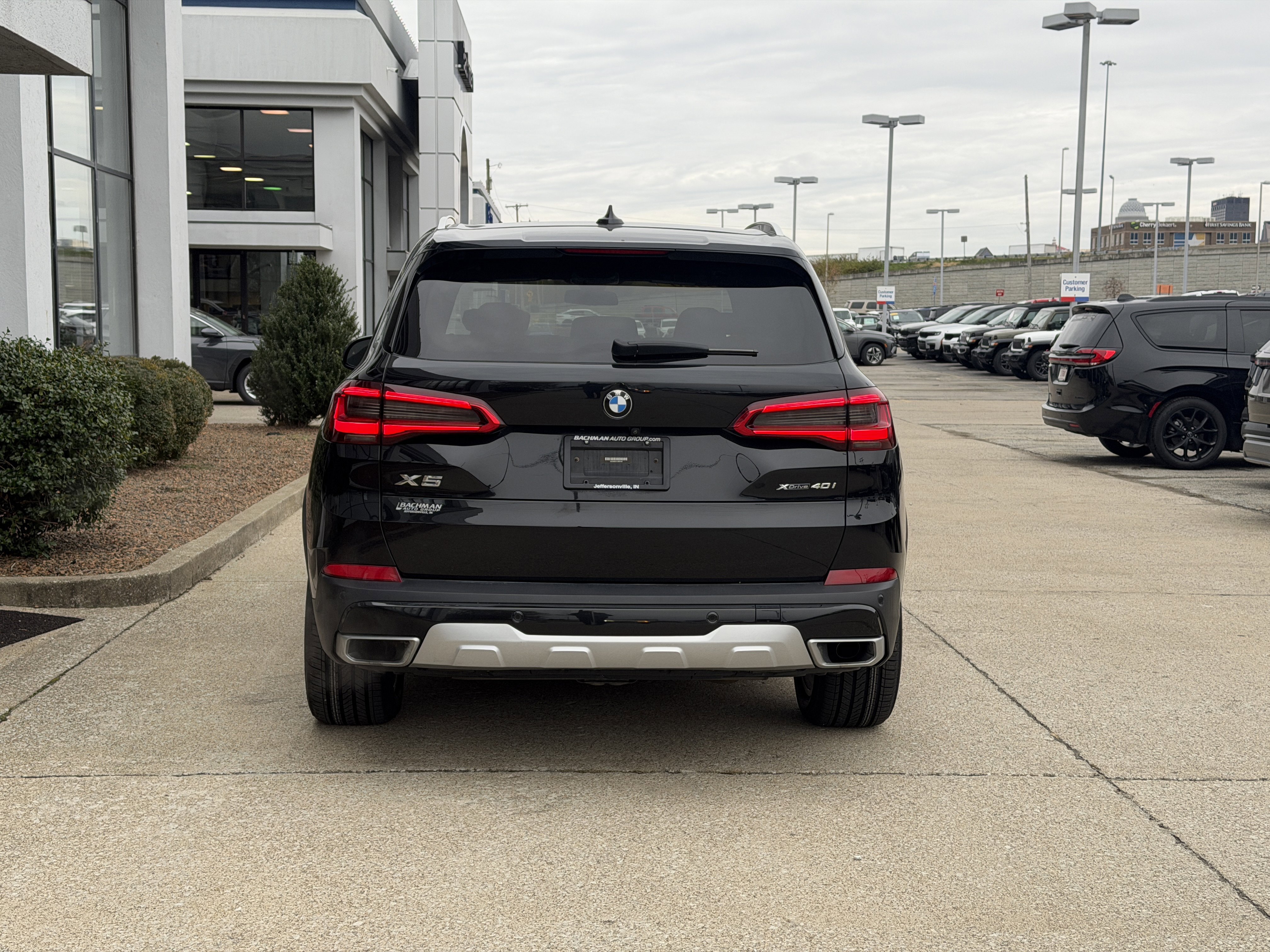 Used 2020 BMW X5 xDrive40i w/ Convenience Package image 6