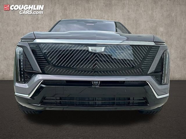 New 2026 Cadillac Vistiq Luxury image 2