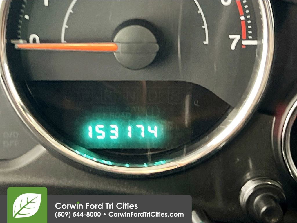 Used 2013 Jeep Wrangler Unlimited Sport w/ PWR Convenience Group image 2