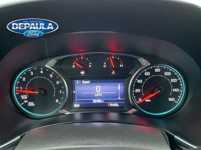 Used 2022 Chevrolet Equinox LT image 2