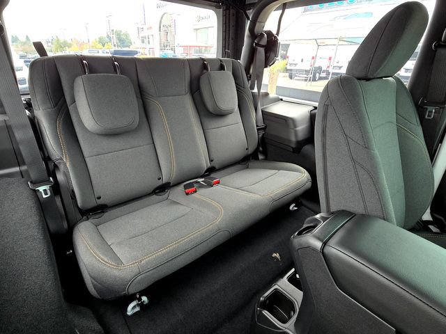 New 2026 Jeep Wrangler Sport AWD/4WD image 23