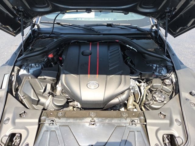 Used 2020 Toyota Supra RWD image 24