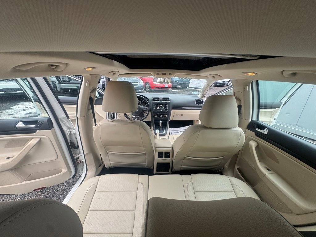 Used 2014 Volkswagen Jetta TDI image 17