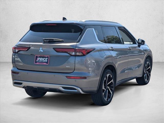 Used 2023 Mitsubishi Outlander SEL FWD image 5