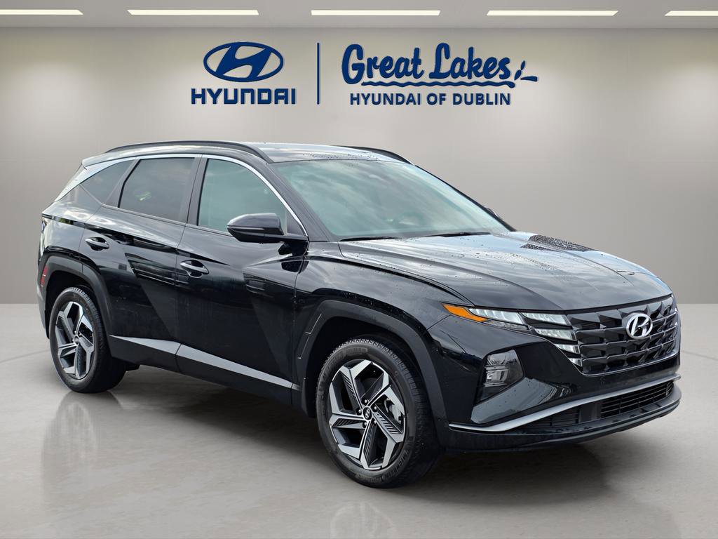 Used 2023 Hyundai Tucson SEL w/ Convenience Package image 7
