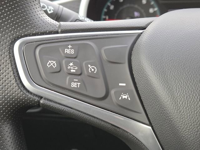 Certified 2023 Chevrolet Malibu LT w/ Driver Confidence Package image 11