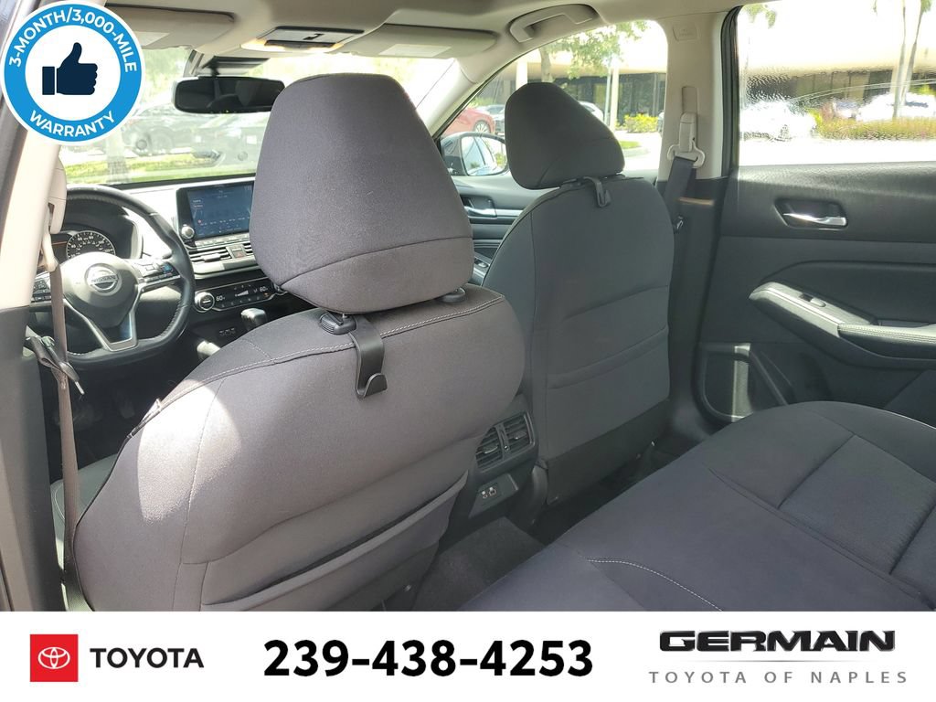 Used 2019 Nissan Altima 2.5 SV FWD image 22