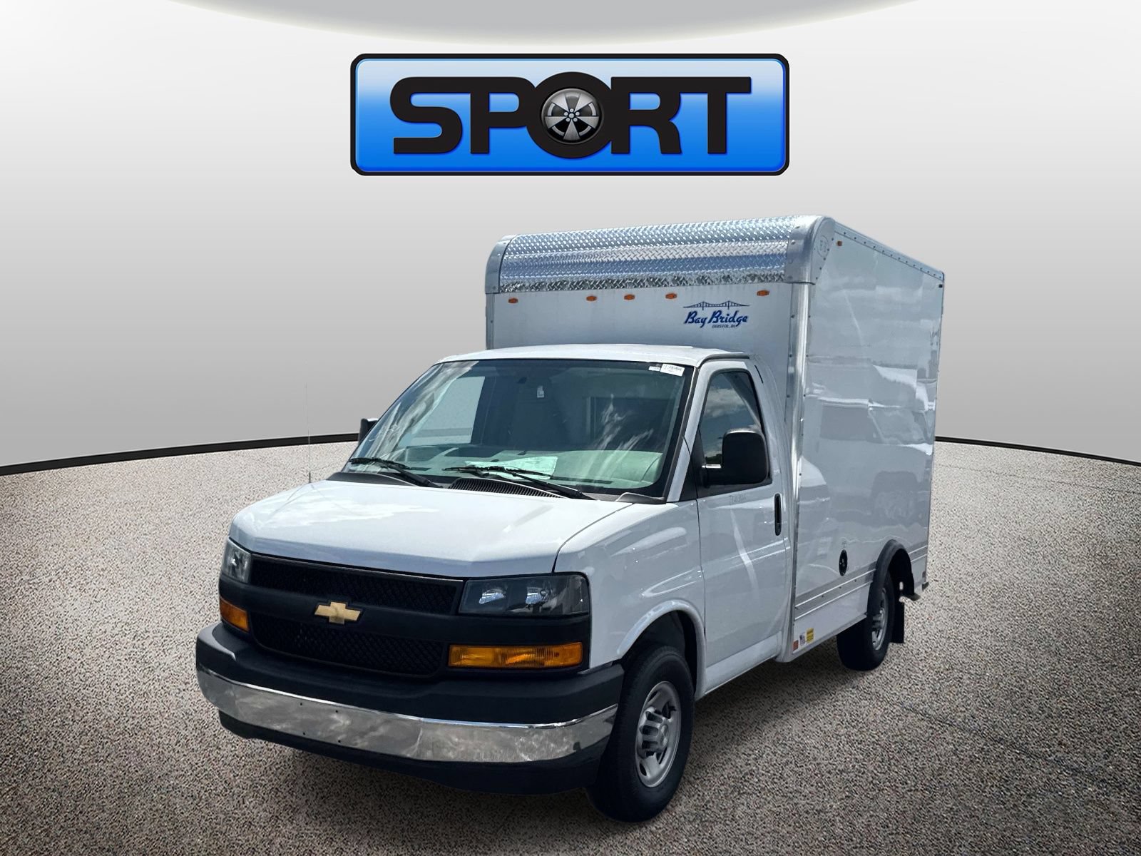New 2026 Chevrolet Express 3500 w/ Power Convenience Package