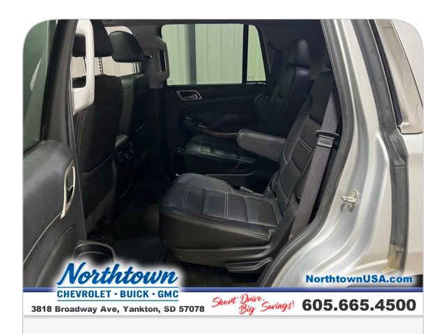 Used 2017 GMC Yukon Denali w/ Open Road Package image 25