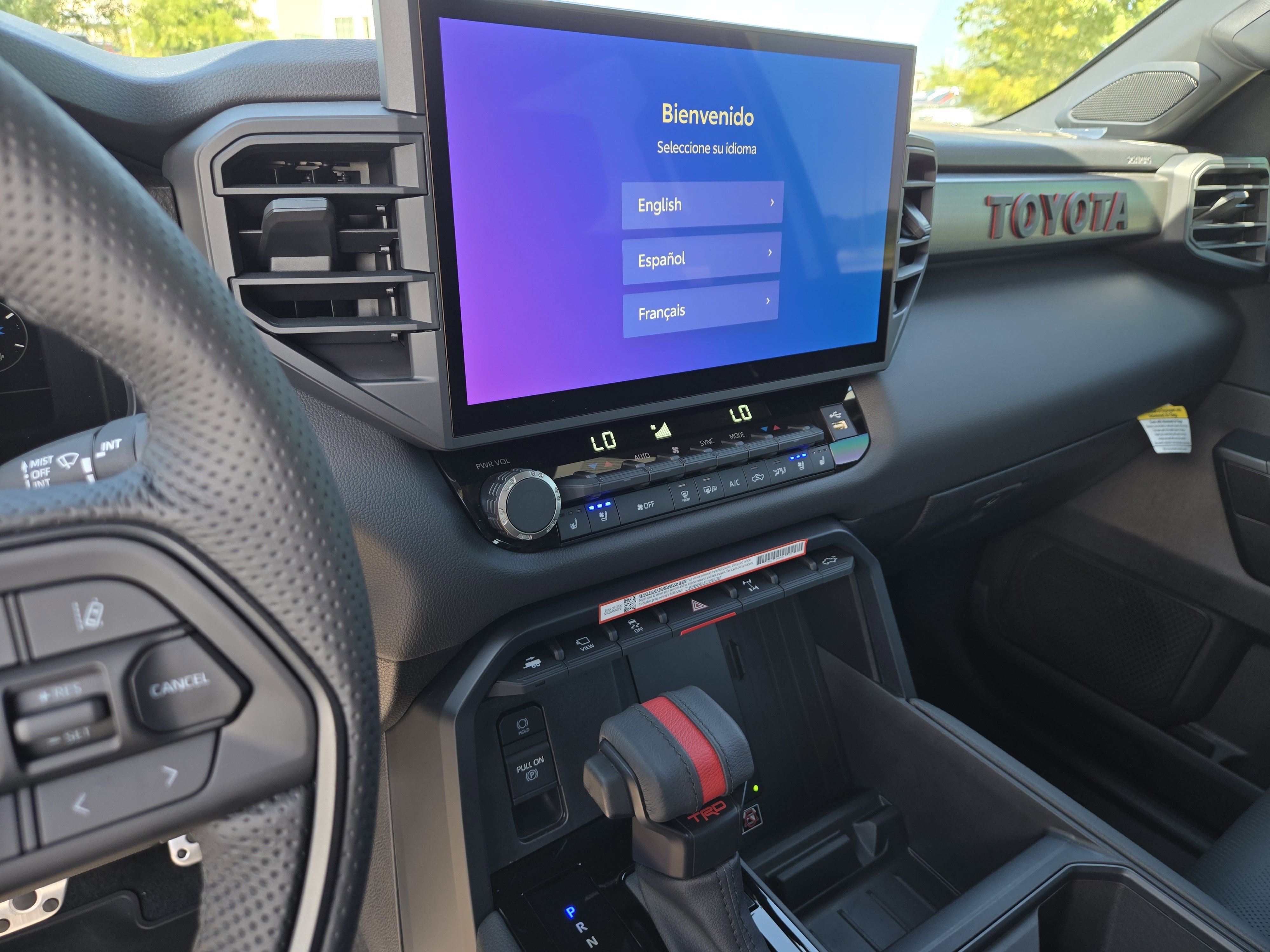 New 2025 Toyota Tundra TRD Pro image 11