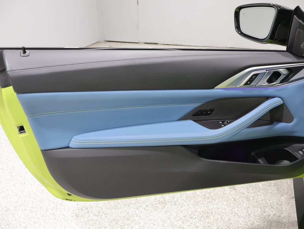 Used 2022 BMW M4 Competition w/ M Carbon Exterior Package RWD image 14